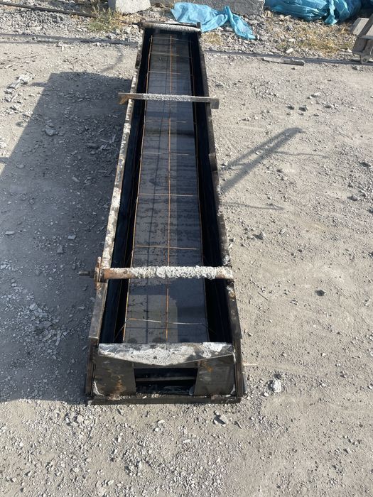 лоток колиплари ясаймиз узунлиги 2 метрлик колиплар