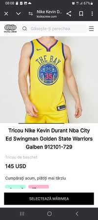 Tricou Nike Kevin Durant NBA