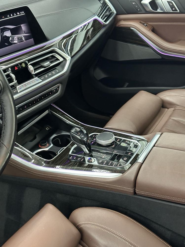 BMW X5 40i X-Drive