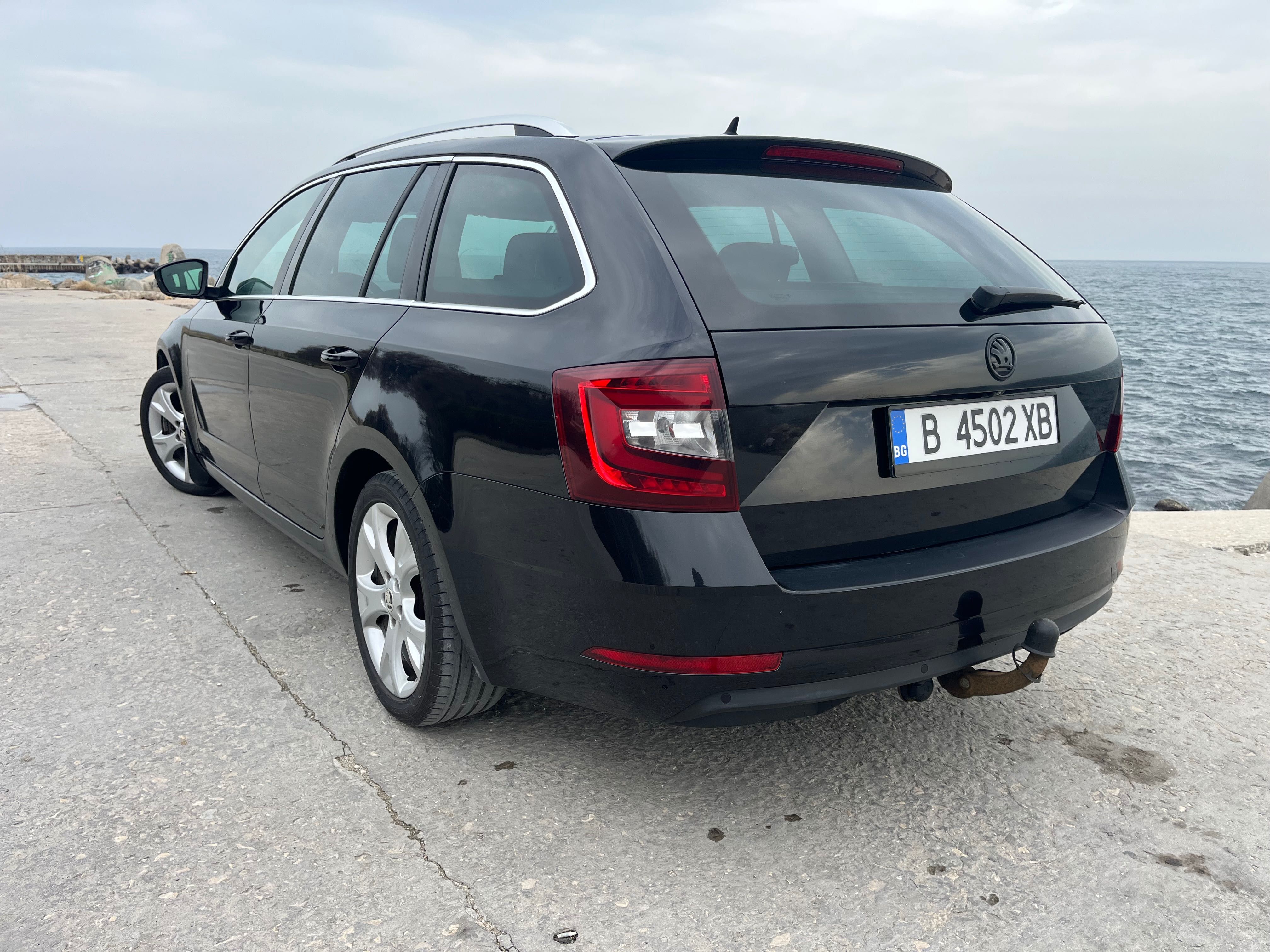 Skoda Oktavia Шкода Октавия