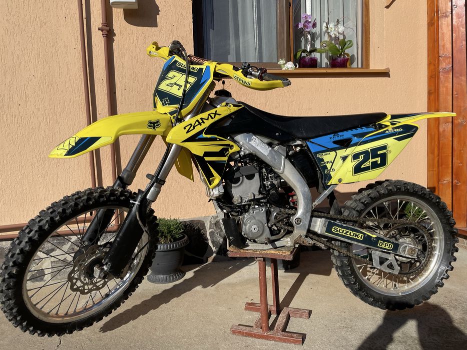 Suzuki rmz 250/2015