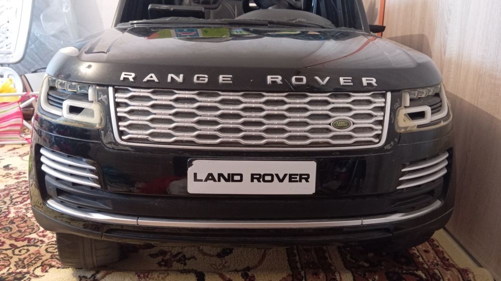 Электро машина детская