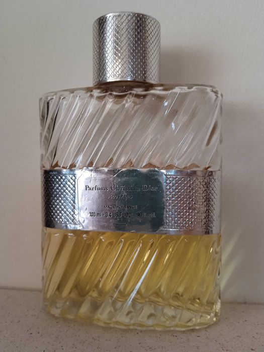 Парфюм Dior остатъци 50 мл