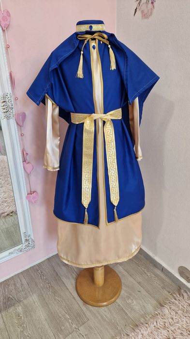 Costum de serbare Mag sau Crai