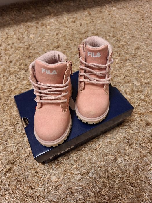 Детски боти Fila