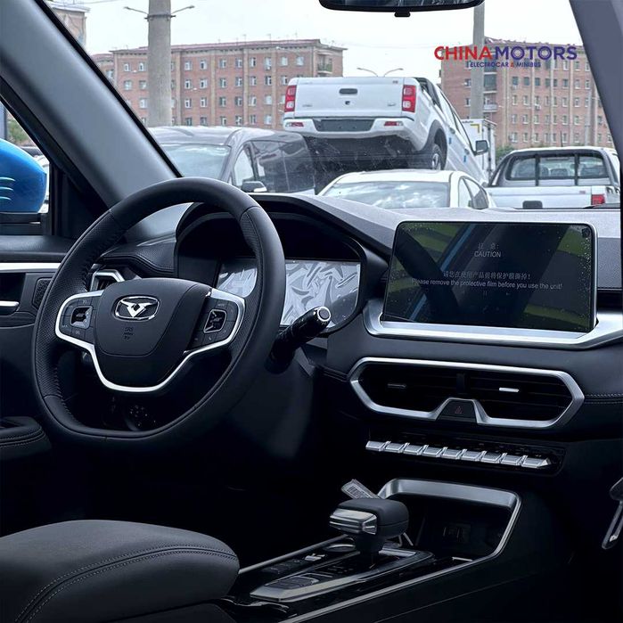 KAIYI X3 PRO electromobil 400 km