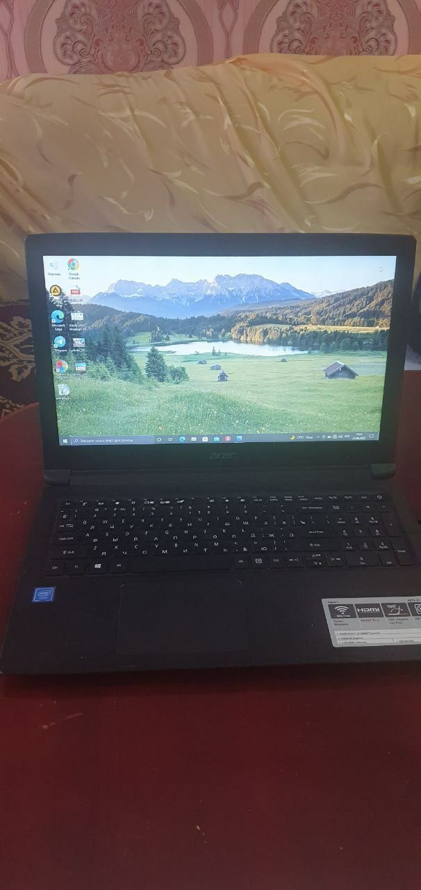 Notebook Acer Aspire 3