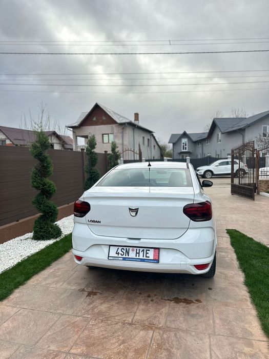 Dacia logan decembrie 2021 GPL