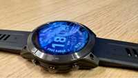 Ceas Garmin Fenix 7X Solar garantie