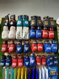 Детские боксерские перчатки кожа зам новый BEST SPORT в Нур-Султан