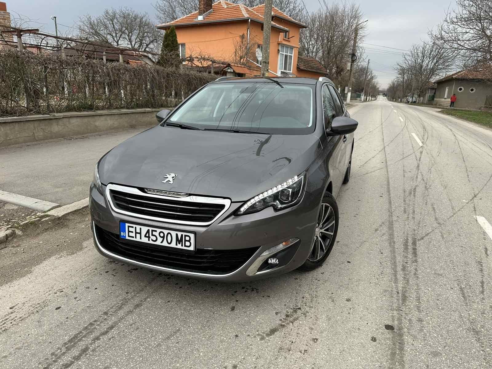 Peugeot 1,2 Puretech 2016г