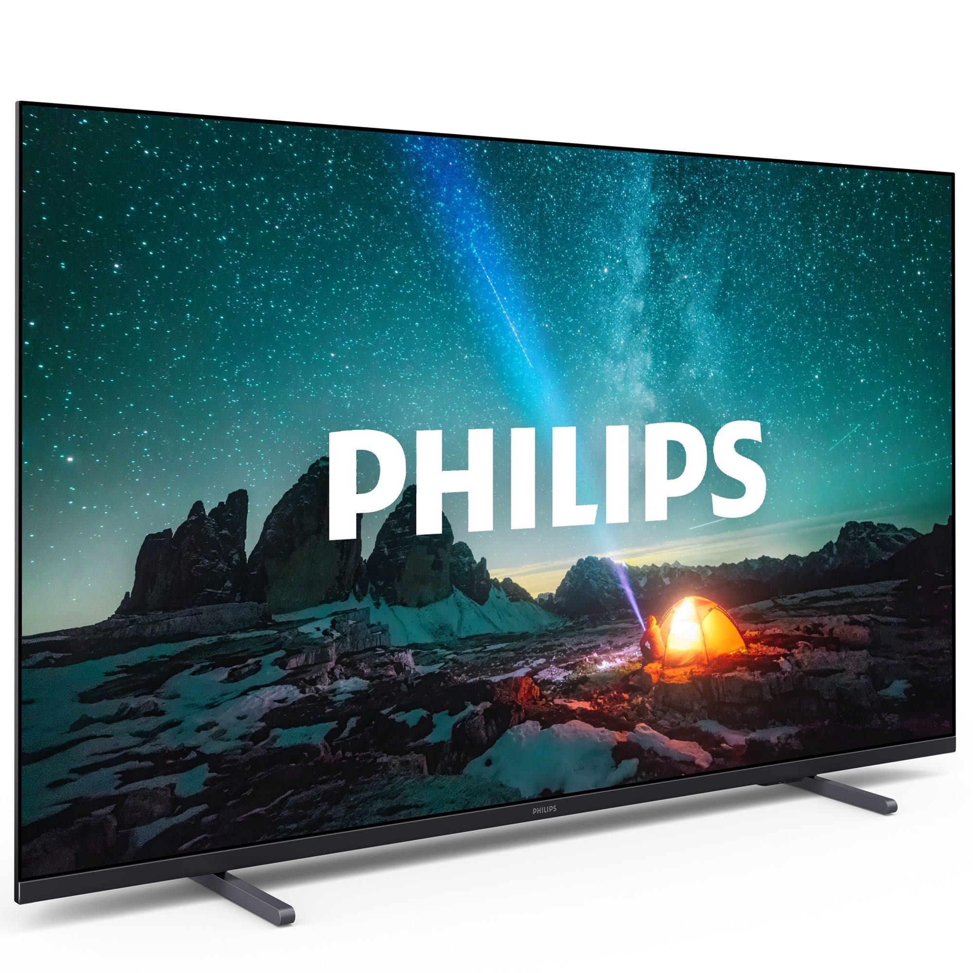 Televizor Philips LED 43PUS7609, 108 cm, Smart TV, 4K Ultra HD