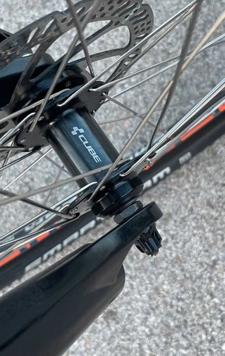 Планински Велосипед Cube Aim Pro 29 2021