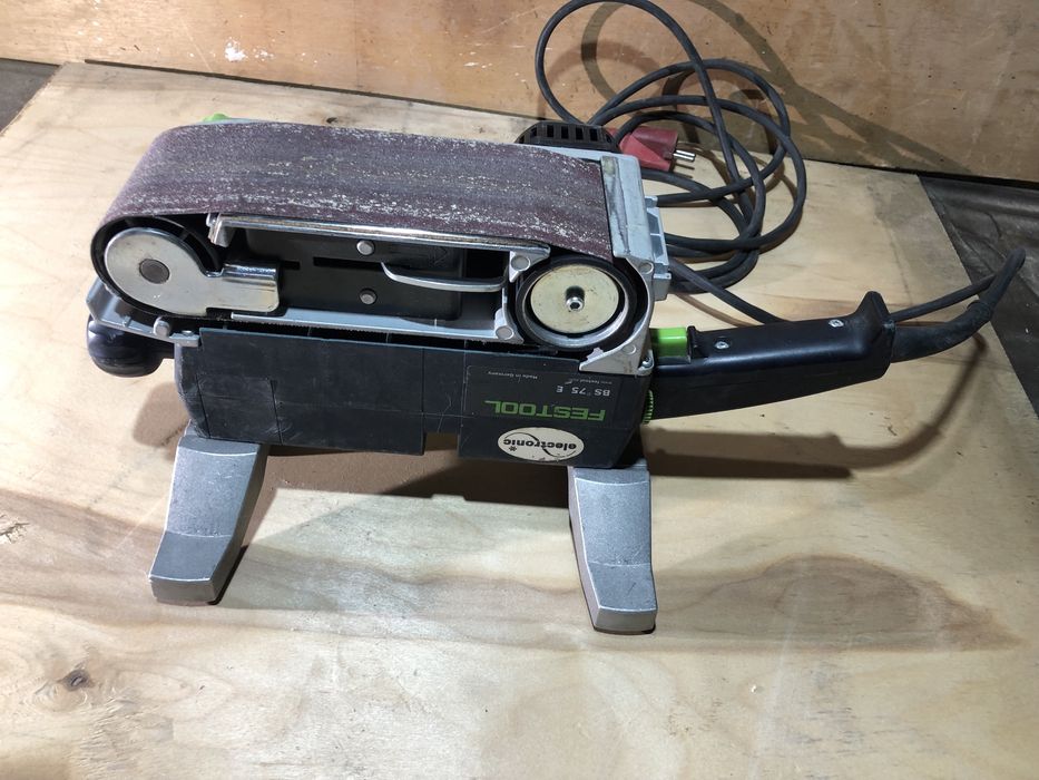 Masina de dlefuit festool bs 75