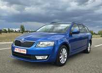 Sk Octavia Facelift III 2.0TDI E5 Cash/Transfer/RATE Avans ZERO
