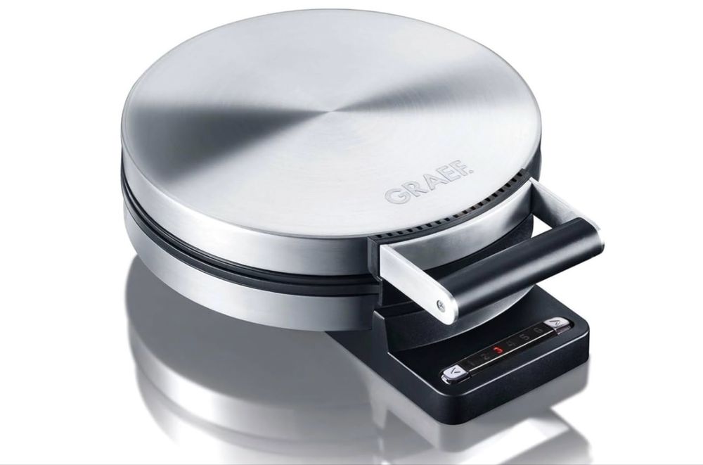 Уред за гофрети Graef WA80