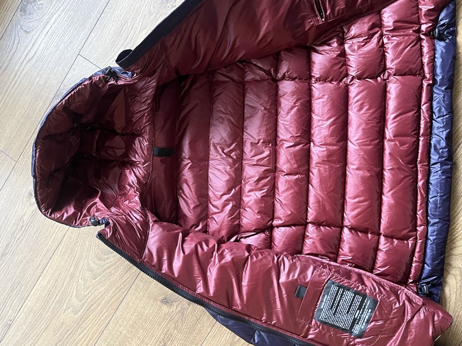 BLAUER : НОВО яке с пух размер XS / Оригинал