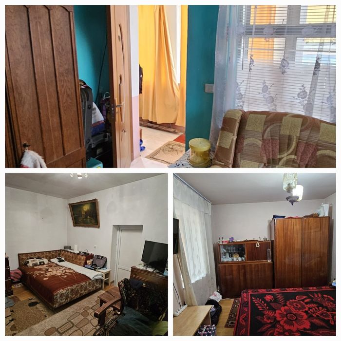 Casa de vânzare cu teren, Parscoveni, lângă Balș