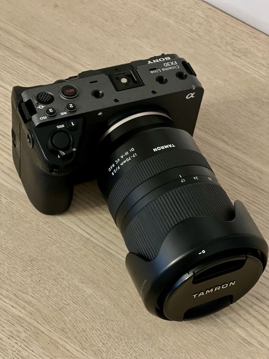 Tamron 17-70 f2.8 Sony