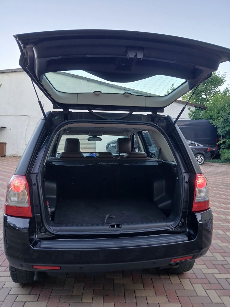 Vand Land Rover Freelander 2 td 4s 2008