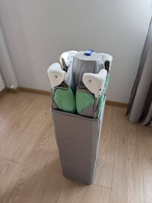 Детско сгаваемо преносимо креватче