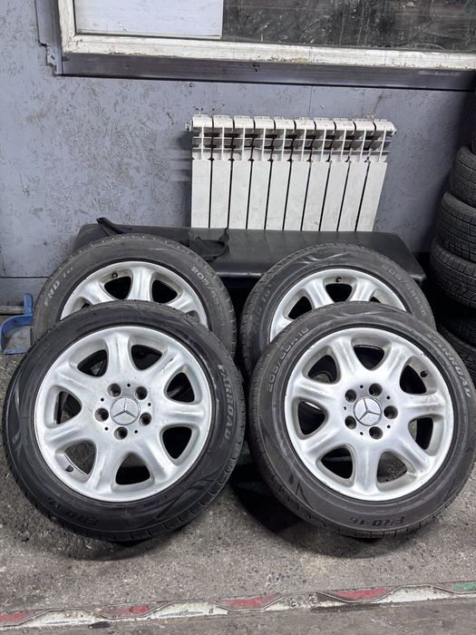 Продам диск на мерс на 16 размер
