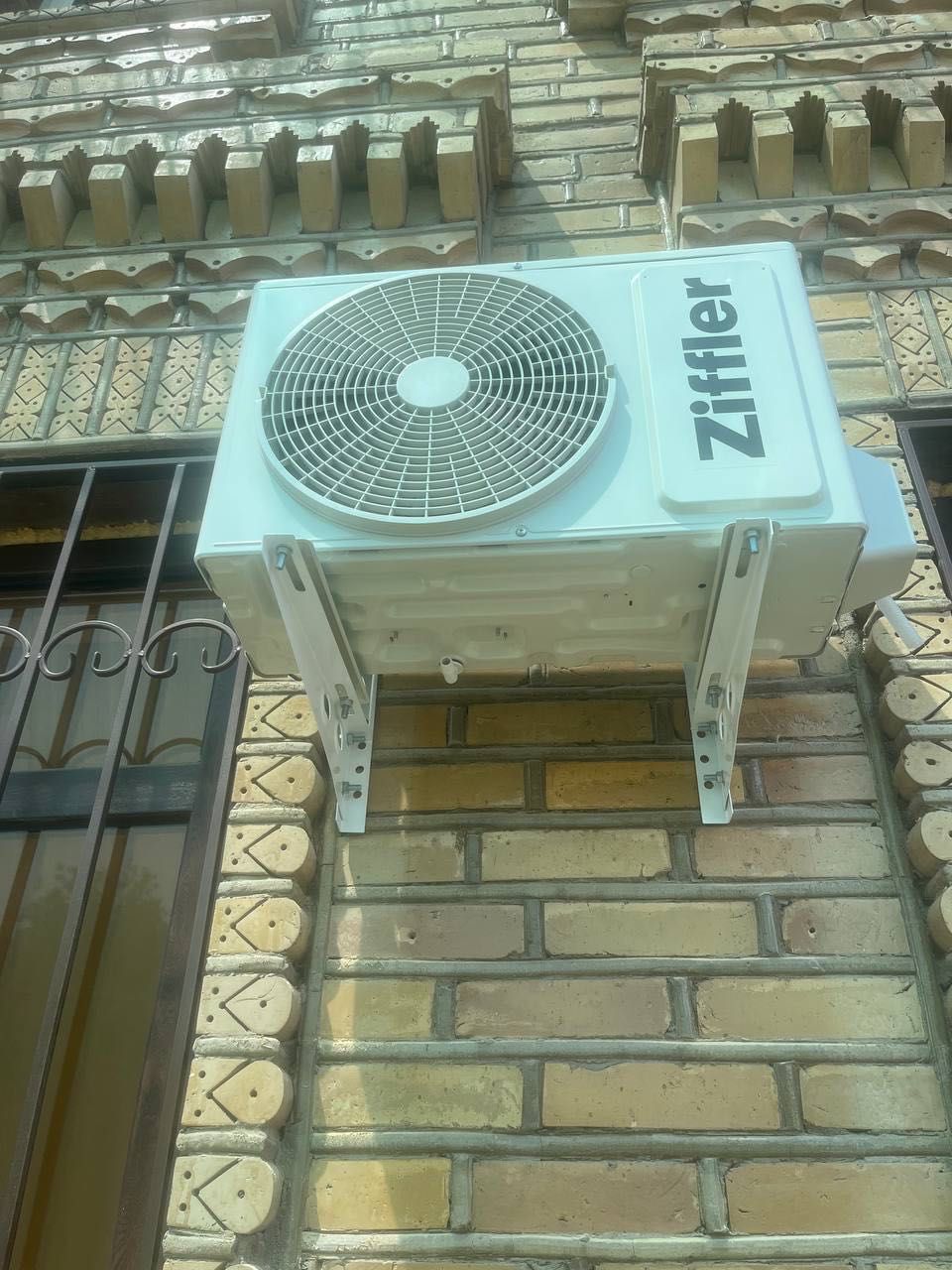 Кондиционер ZIFLER 12