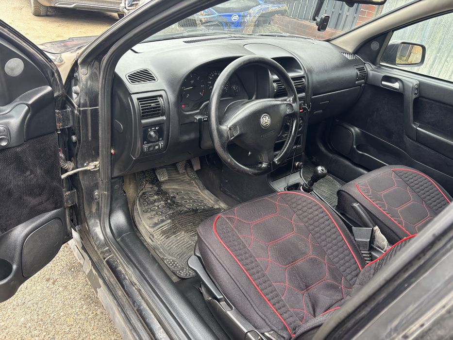 Opel astra G 1.7 DTI