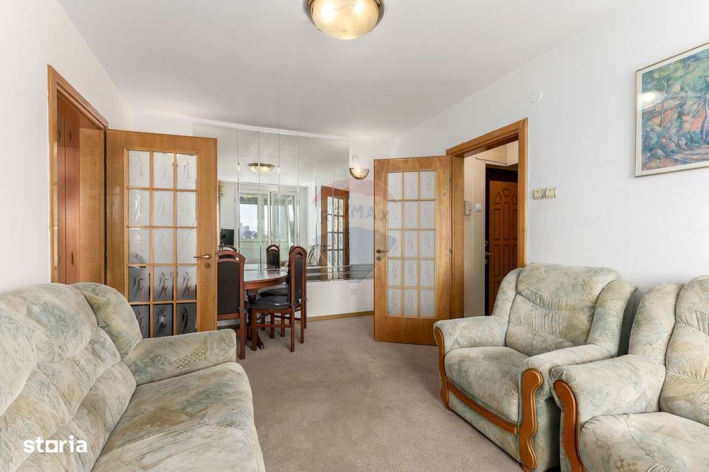 DE VANZARE Apartament cu 2 camere Gara de Nord/Titulescu