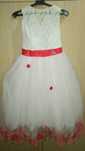 Rochie pt.fetite,mireasa mica