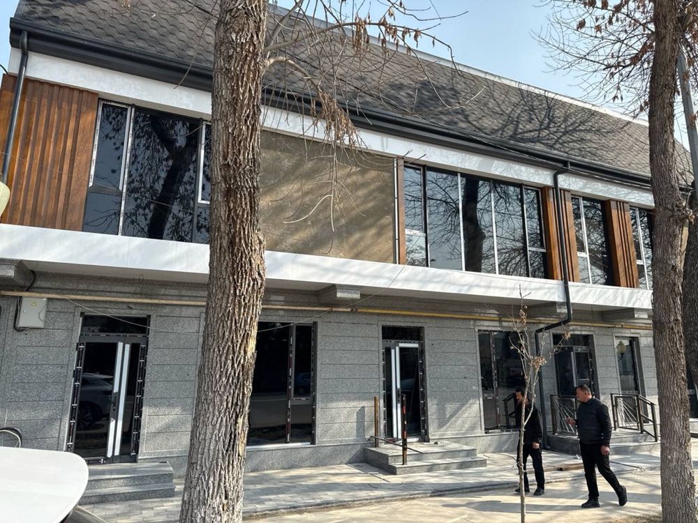 Продается Здание Мирабад Саракулка 400 Квадрат Под Ключ 1 Линия