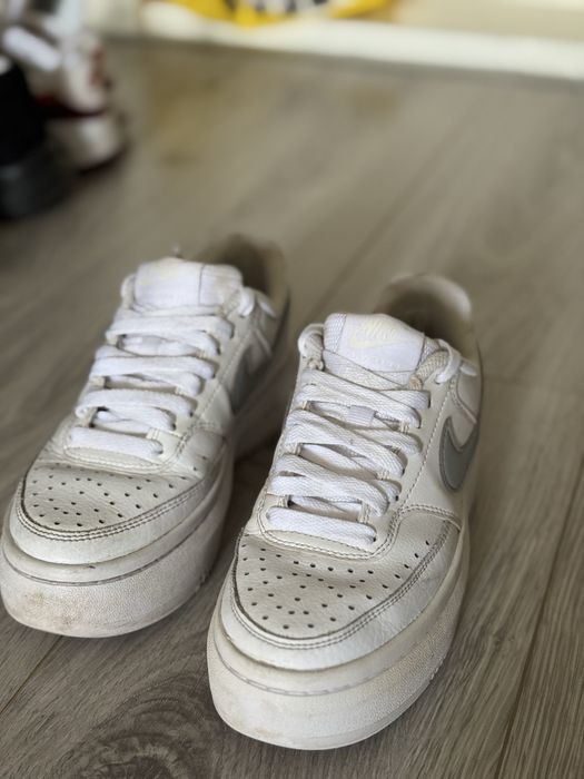 Nike damă Court Vision platforme