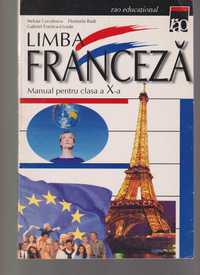 Manuale de limba franceza