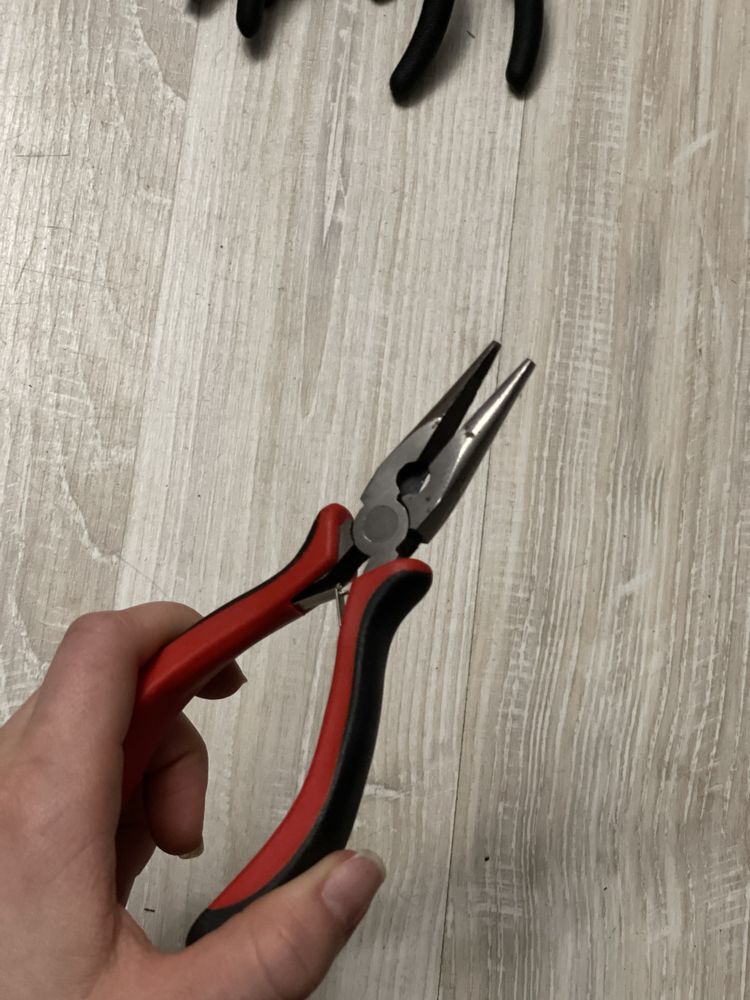 Продам круглогубцы, длинногубцы