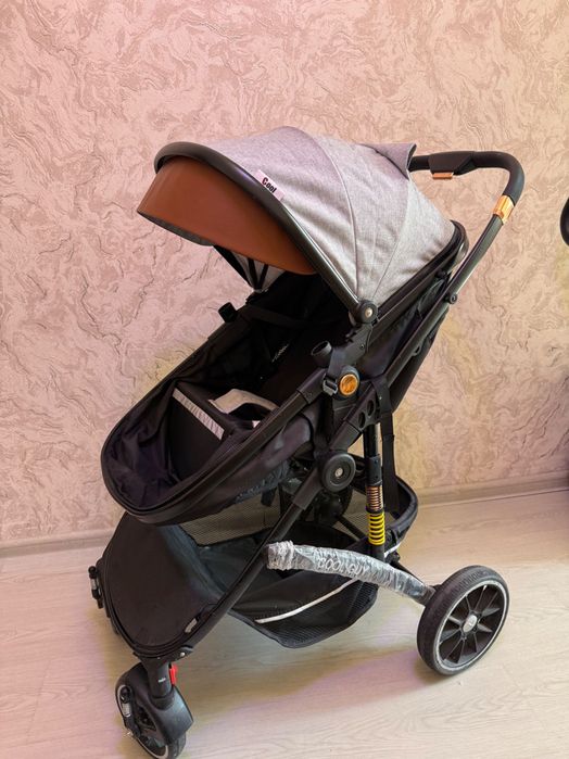 Продаю качественную коляску Cool guy