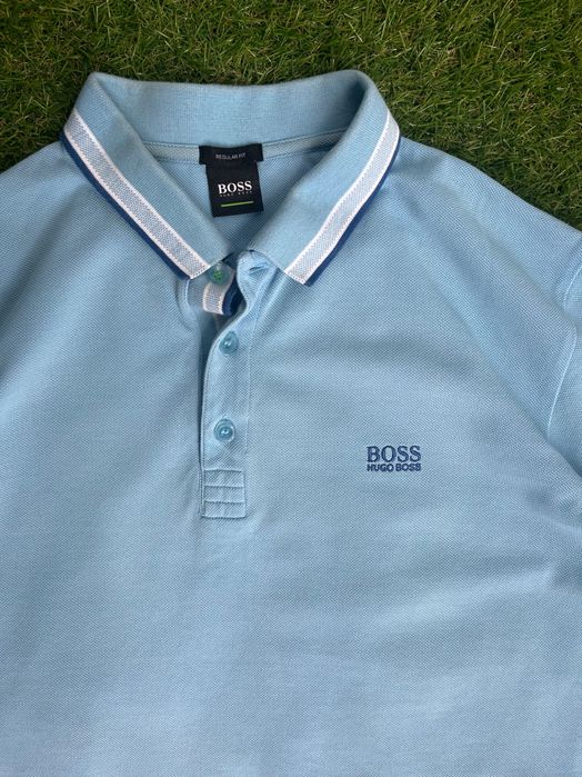 Мъжка блузка : “HUGO BOSS Regular Fit”