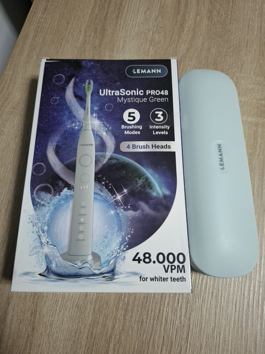 Periute de dintii electrice