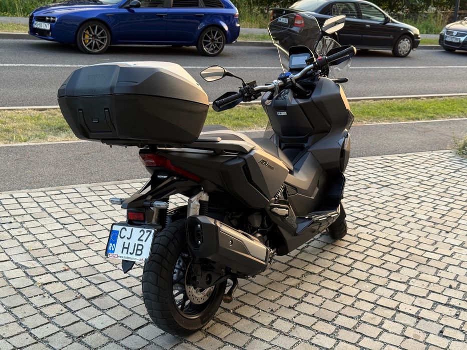 Honda adv 350 2024 3800km