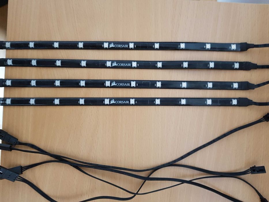 CORSAIR RGB LED Lighting PRO Expansion Kit