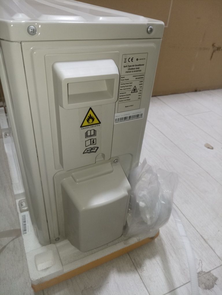 Imer kandisaner 12 invertor
