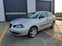 Seat Cordoba 1,4 benzină an 2004 125400 km