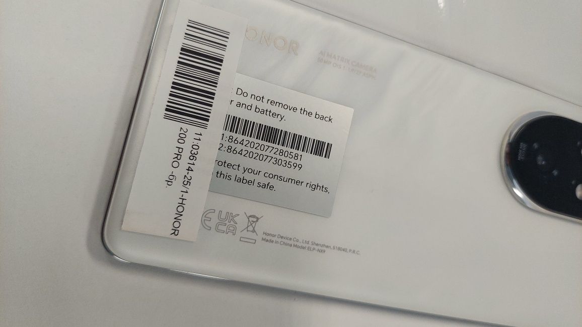 Huawei Honor 200 Pro