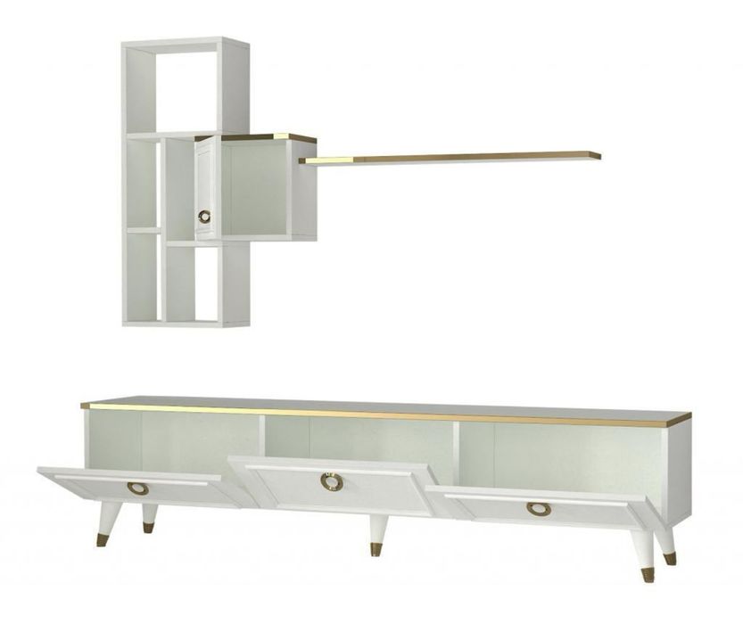 Mobila living si masuta cafea