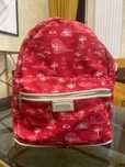 Rucsac roșu Guess （Stare la mâna a doua: 90%）