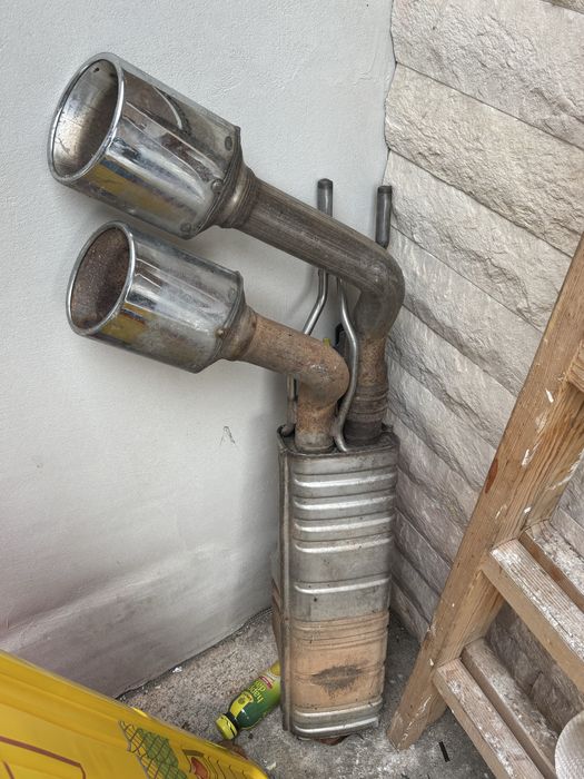 Оригинално ляво гърне от G 63 AMG 2018-2024 г.