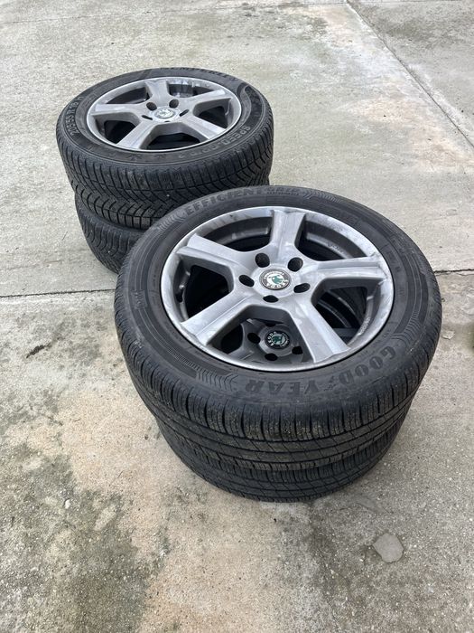 Vand jante skoda 5x 112