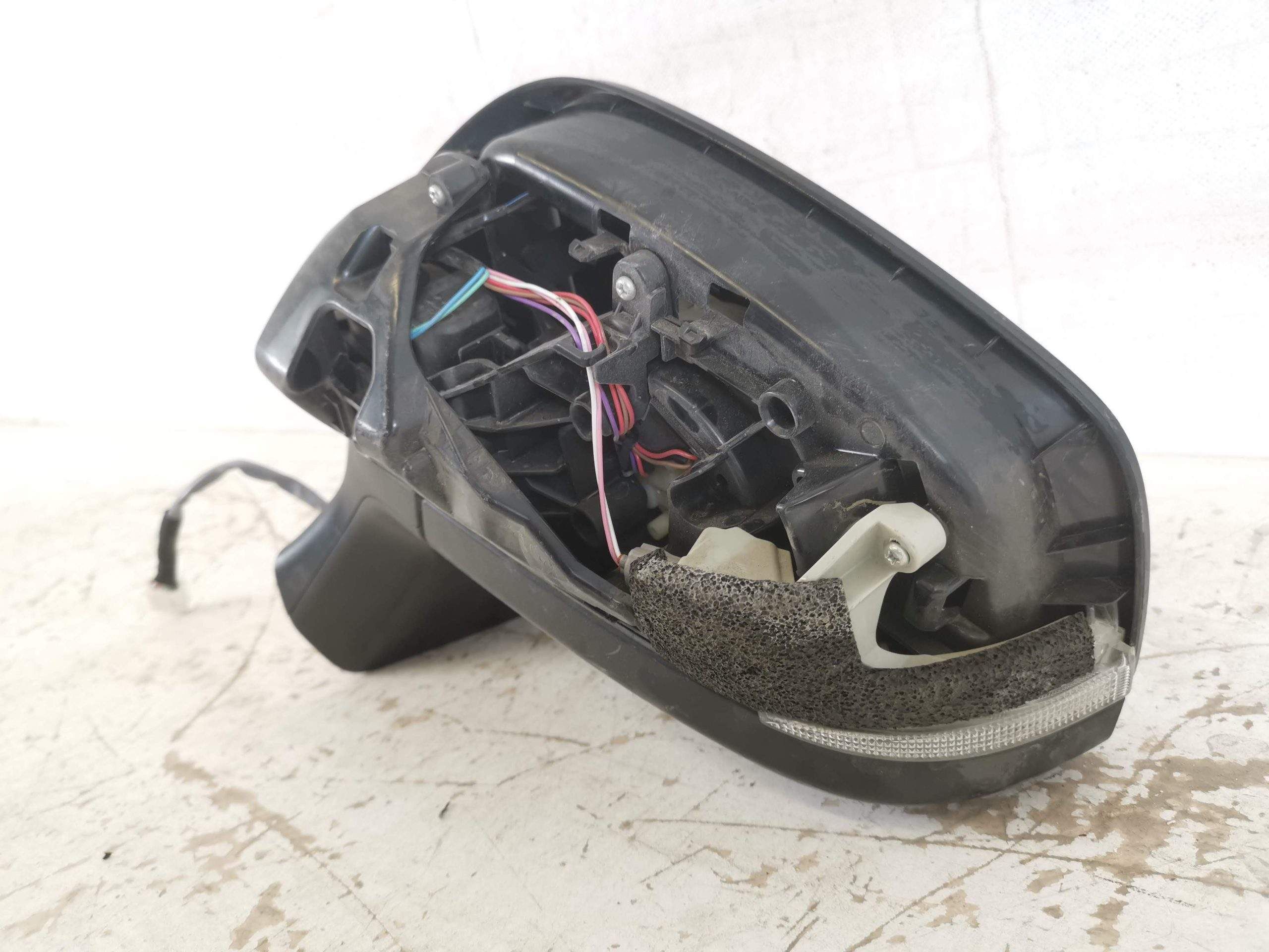Ляво огледало Тойота РАВ4 / Toyota RAV4 [ - ] Оригинално