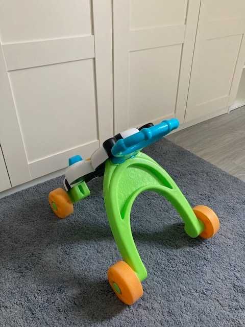 FISHER PRICE Музикална проходилка ЗЕБРА DLF00