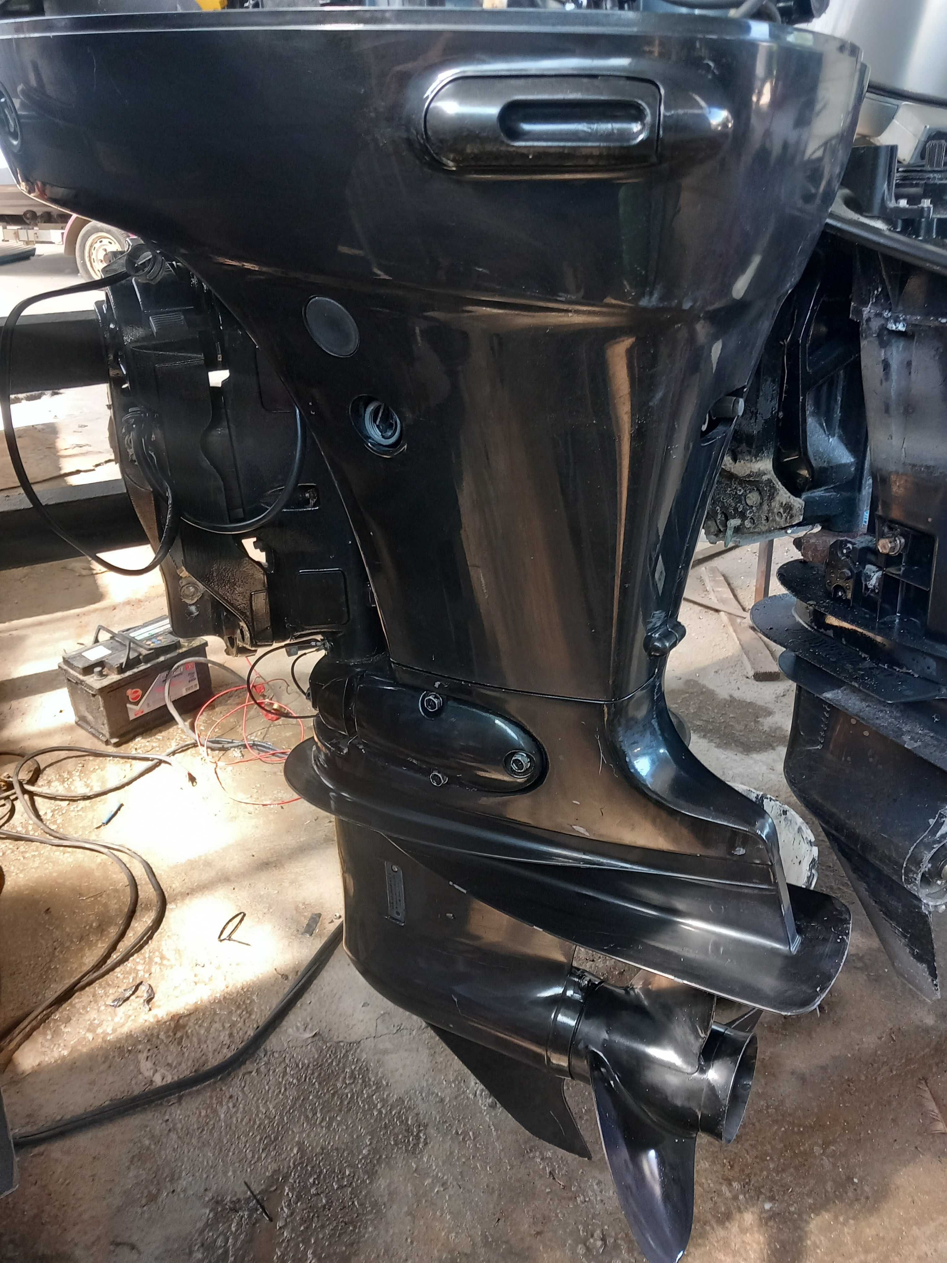 двигател Suzuki 90 к.с., 4-тактов