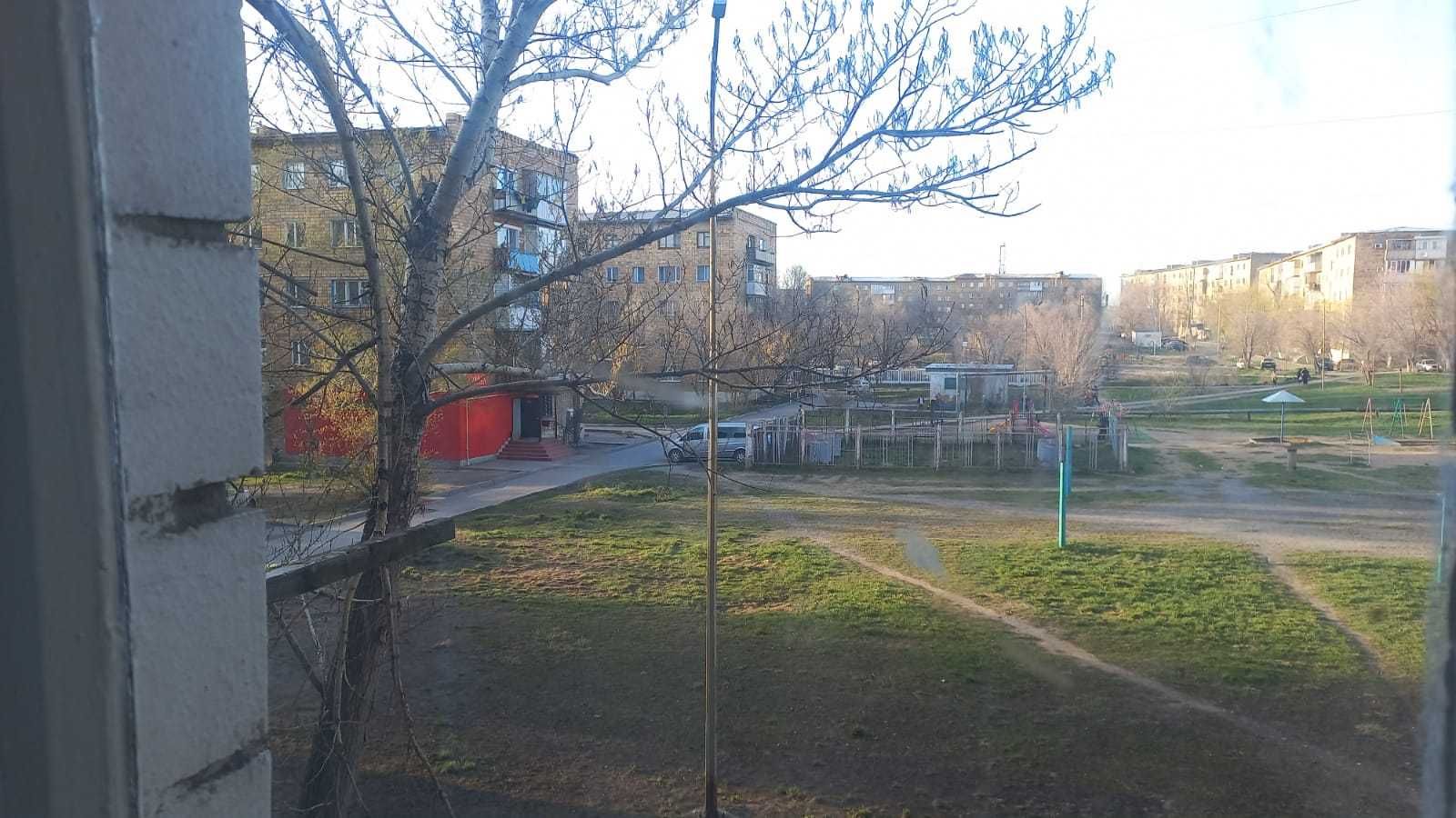 Квартира 2 комнатная в Пришахтинске. Продается.